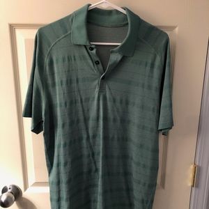 lululemon polo